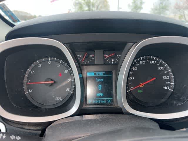 Thumbnail: 2017 Chevrolet Equinox - 18