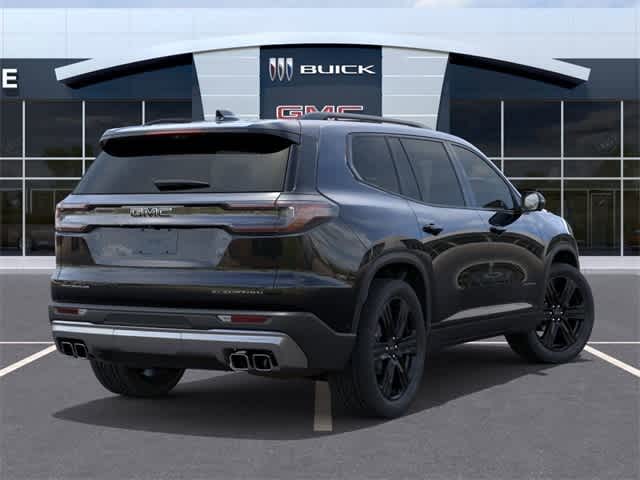 Thumbnail: 2026 GMC Acadia - 5
