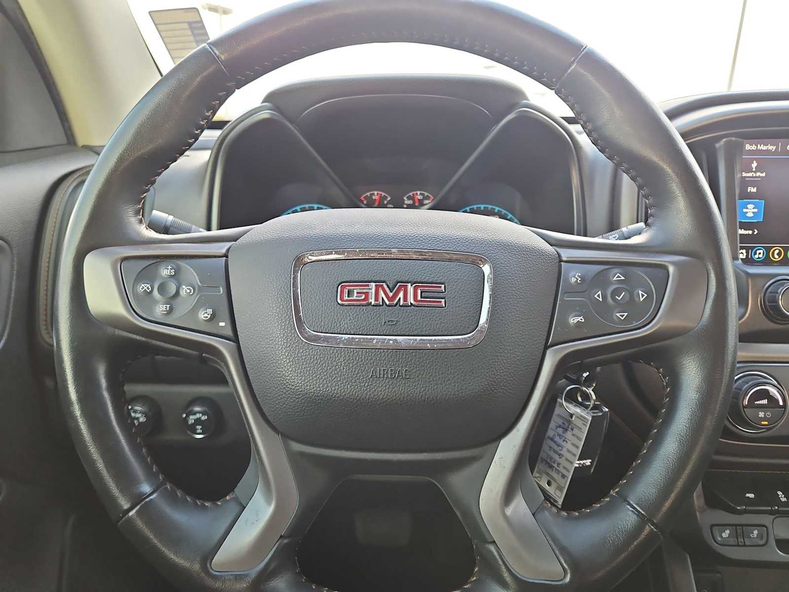 Thumbnail: 2021 GMC Canyon - 23