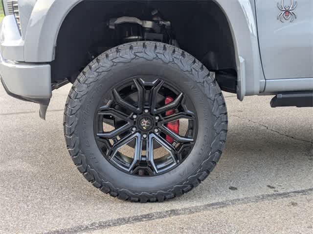 Thumbnail: 2025 Chevrolet Silverado 1500 - 9