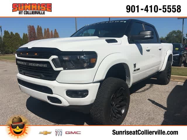 Thumbnail: 2022 RAM 1500 - 1