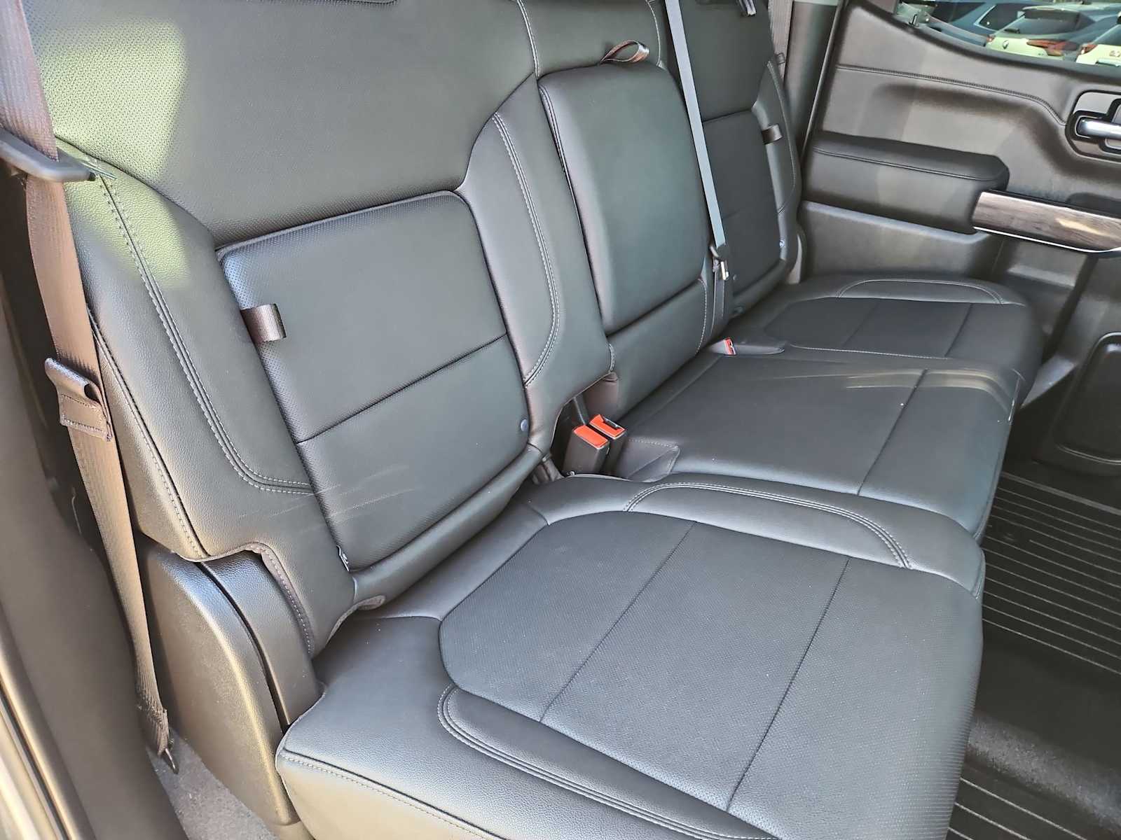 Thumbnail: 2022 Chevrolet Silverado 1500 - 22