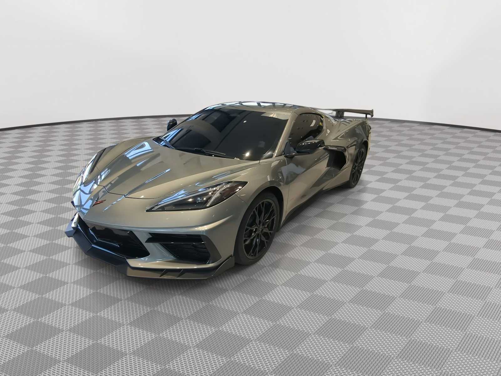 Thumbnail: 2024 Chevrolet Corvette - 4