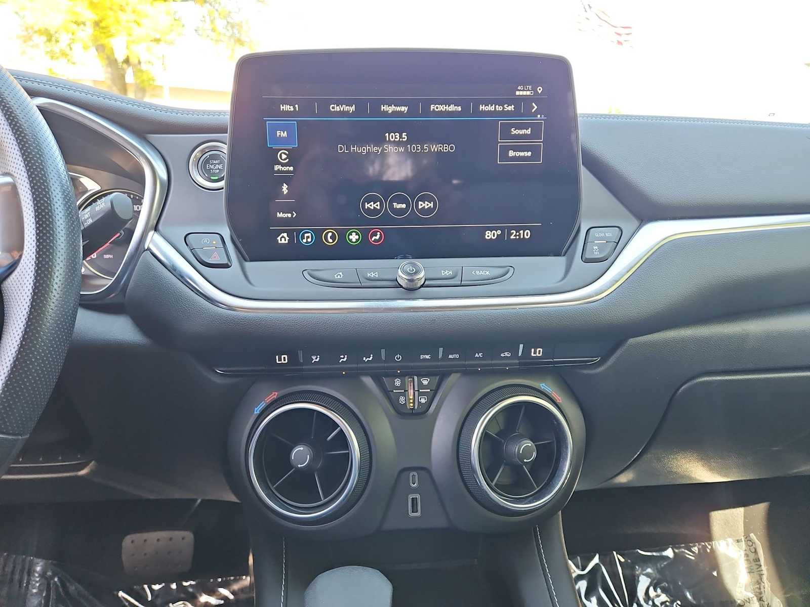 Thumbnail: 2023 Chevrolet Blazer - 28