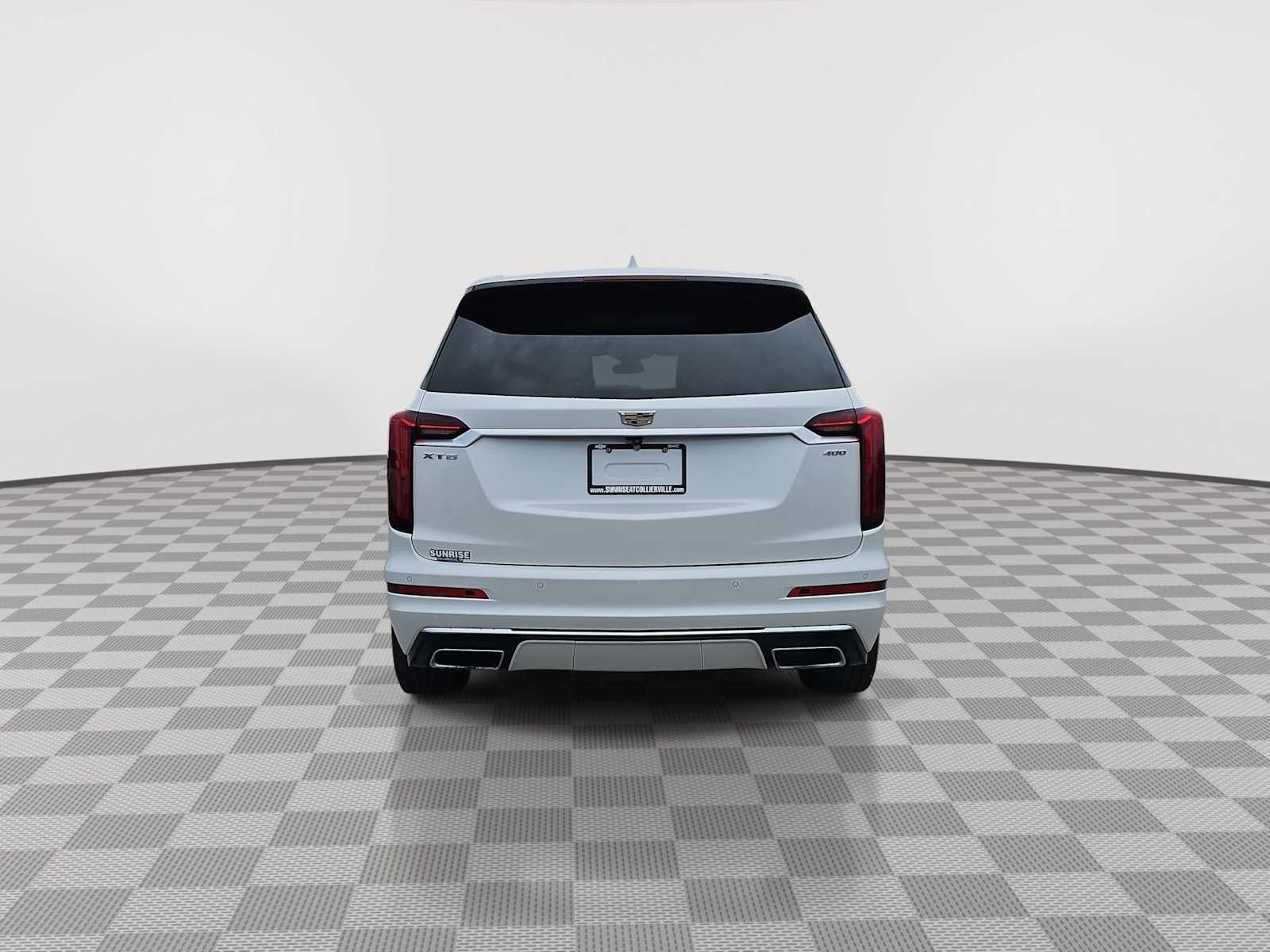 Thumbnail: 2020 Cadillac XT6 - 7