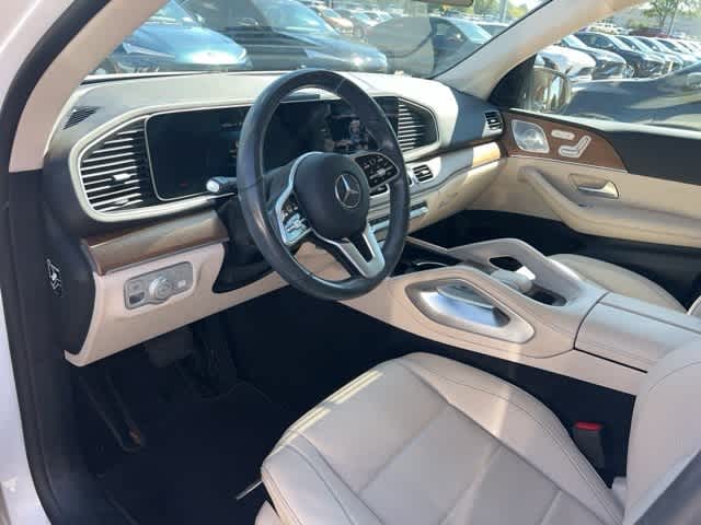 Thumbnail: 2021 Mercedes-Benz GLE - 18