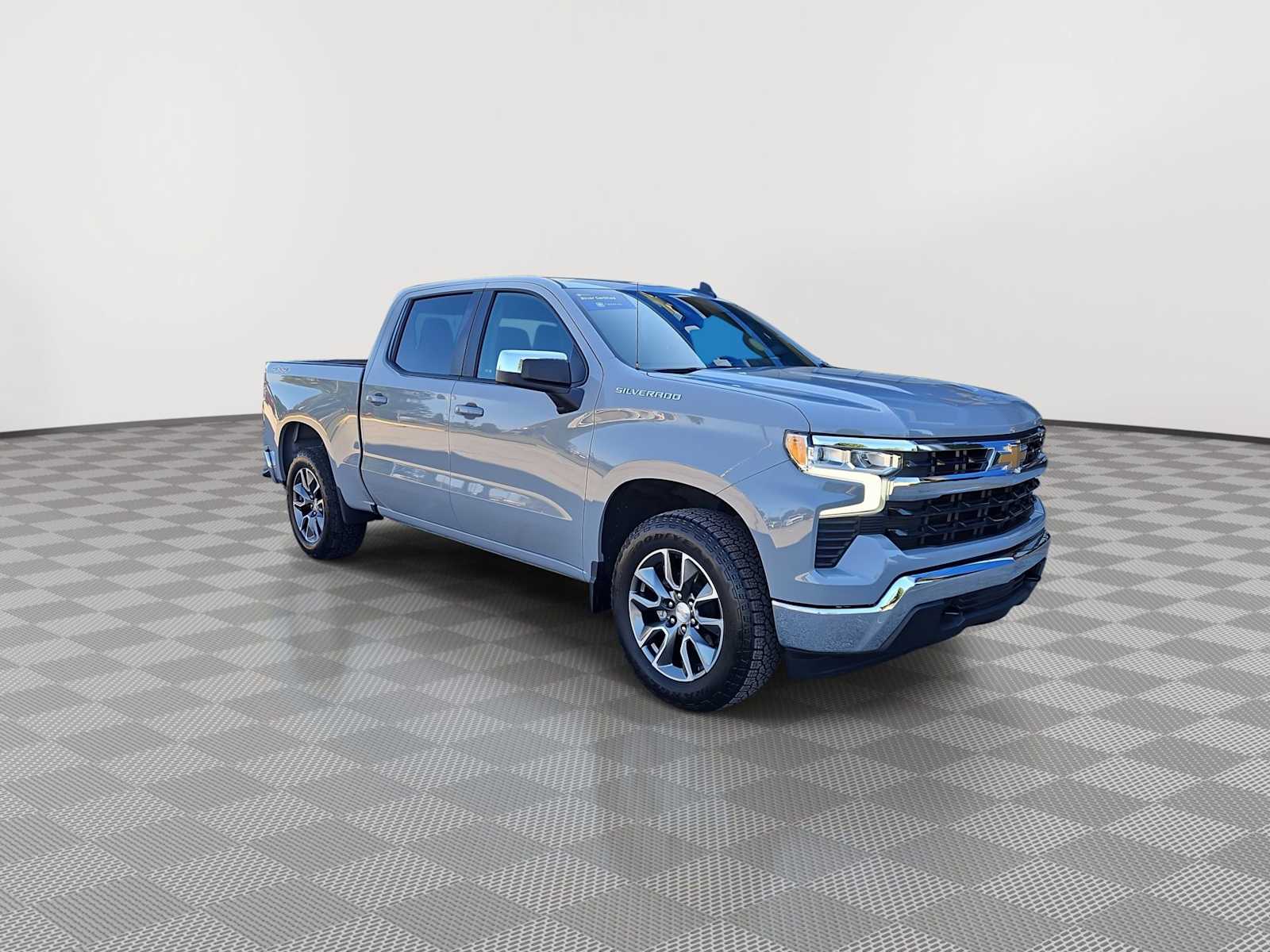 Thumbnail: 2024 Chevrolet Silverado 1500 - 2