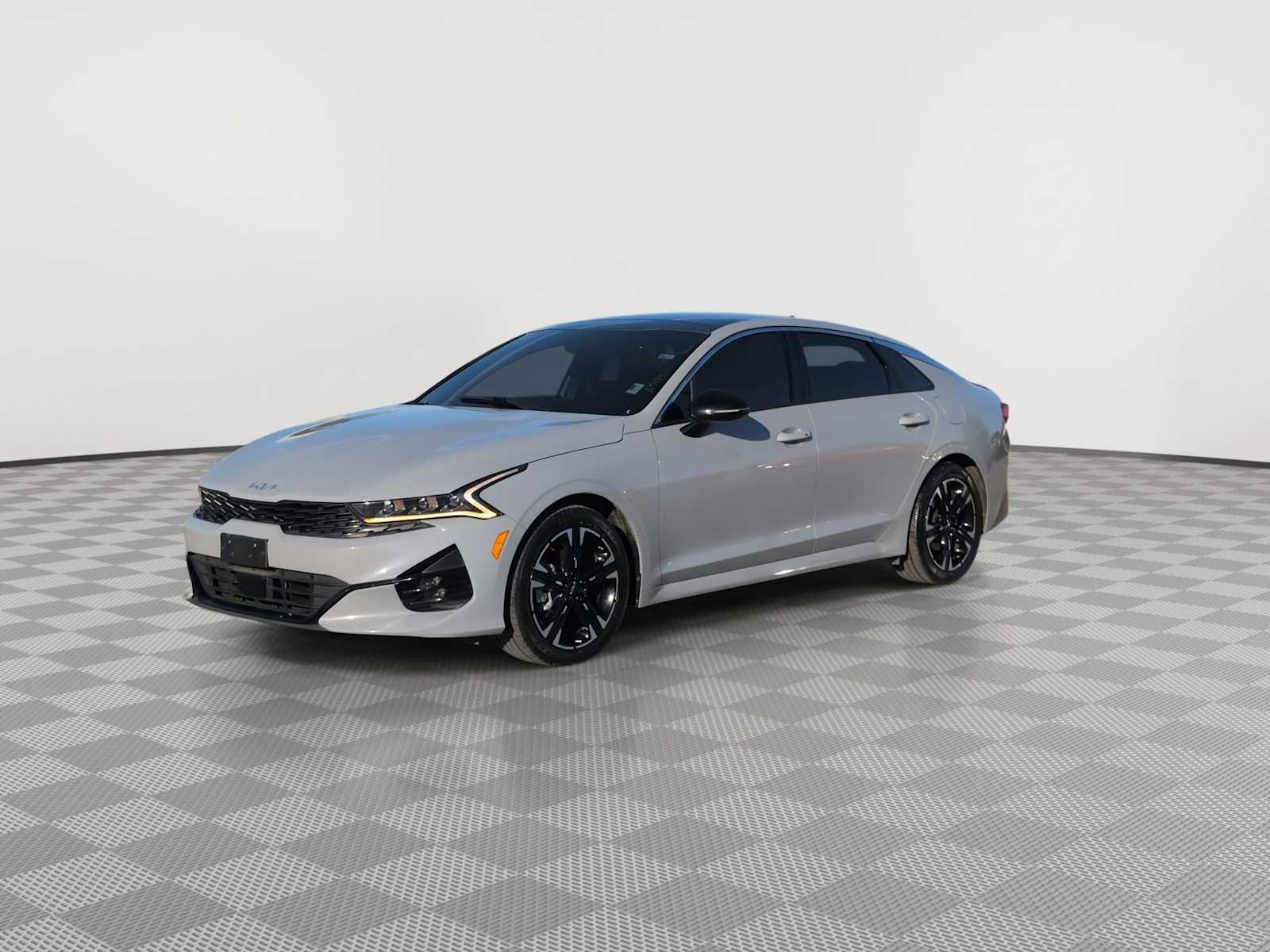 Thumbnail: 2024 Kia K5 - 4