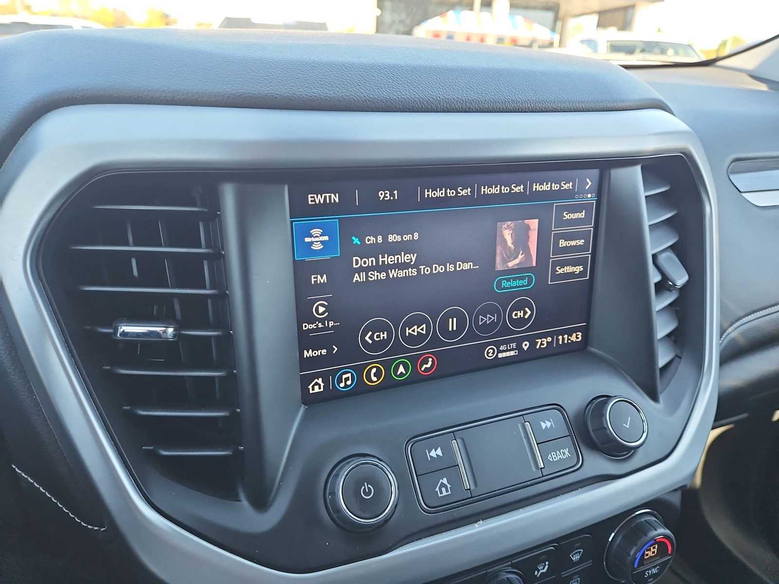 Thumbnail: 2021 GMC Acadia - 31