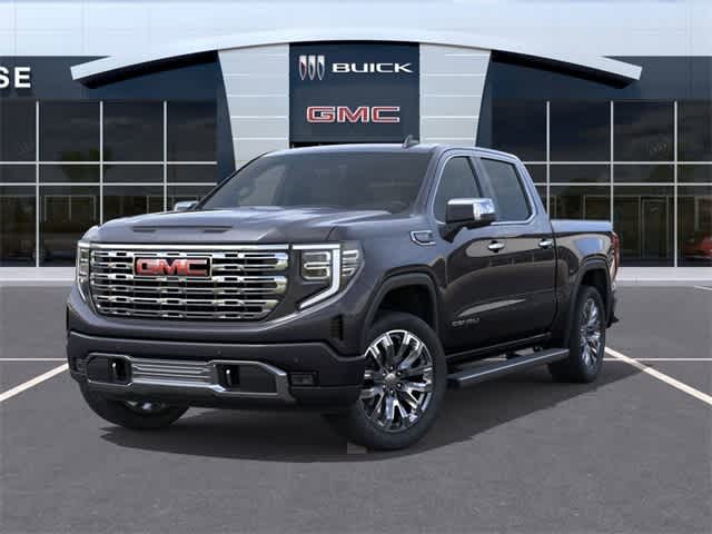 Thumbnail: 2025 GMC Sierra 1500 - 7