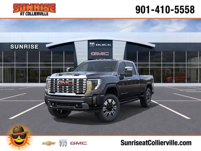 Thumbnail: 2026 GMC Sierra 2500 - 1