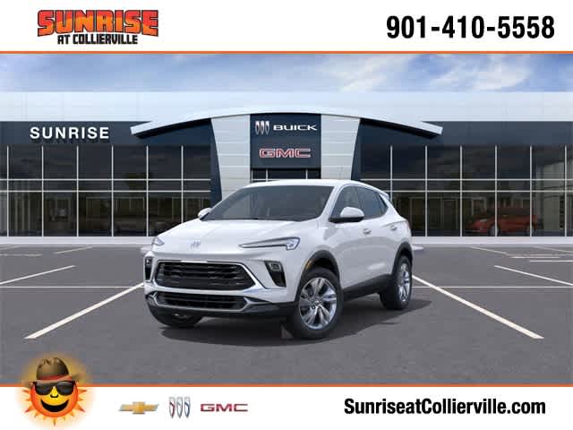 Thumbnail: 2026 Buick Encore GX - 1