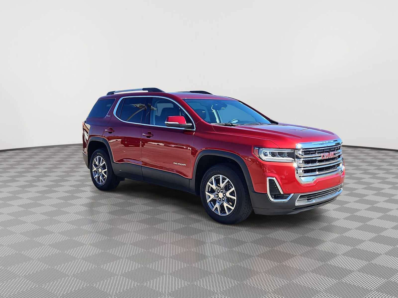 Thumbnail: 2021 GMC Acadia - 2