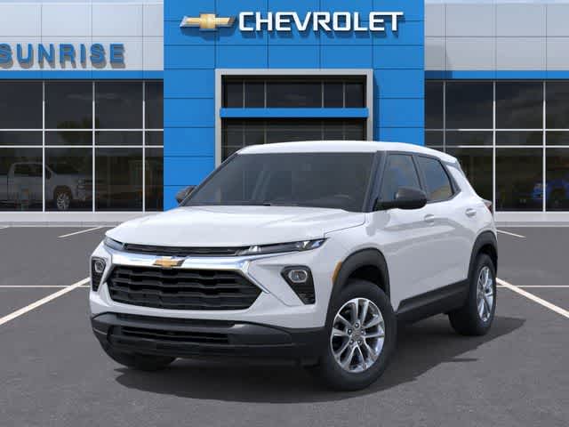 Thumbnail: 2026 Chevrolet TrailBlazer - 7