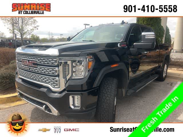 2020 GMC Sierra 2500 Denali -
                  Collierville, TN
