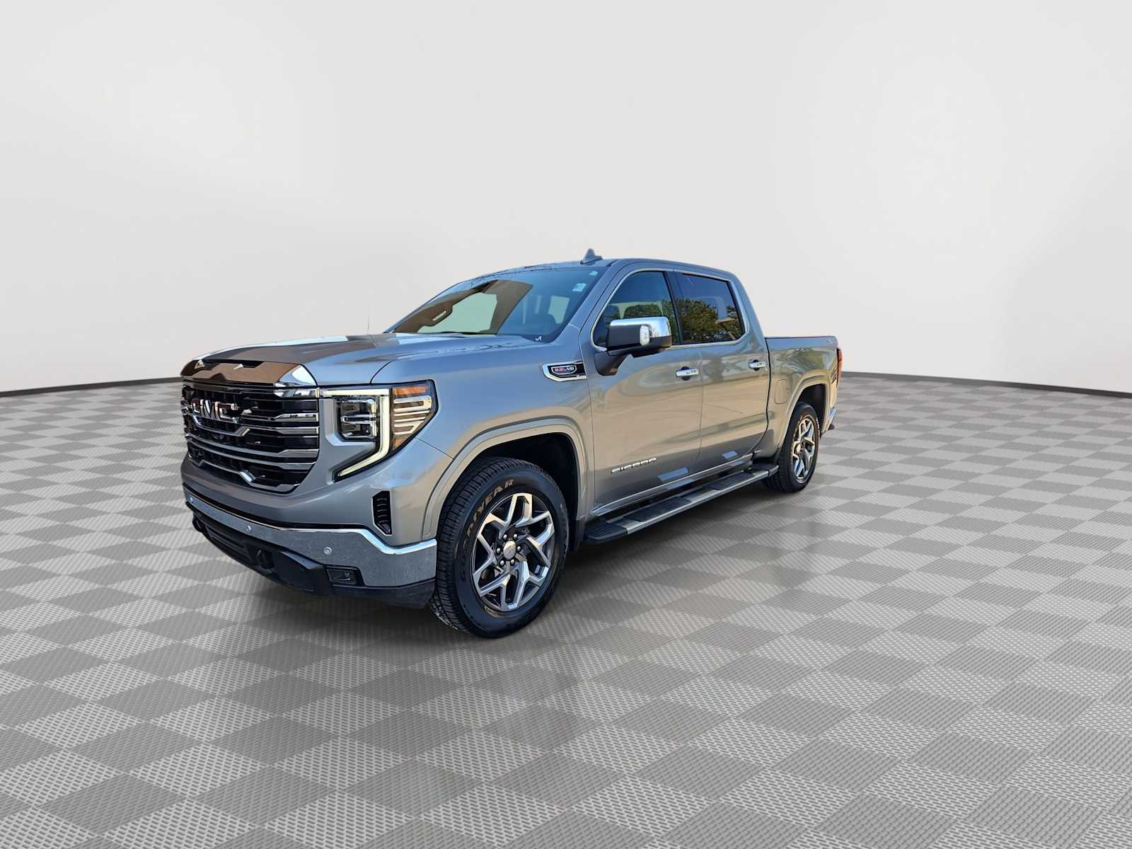 Thumbnail: 2023 GMC Sierra 1500 - 4