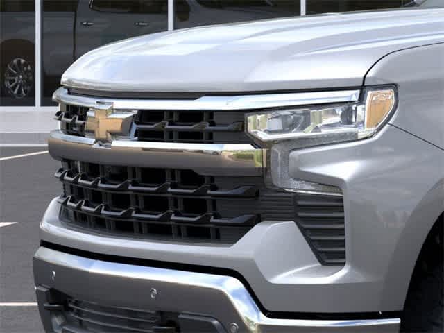 Thumbnail: 2026 Chevrolet Silverado 1500 - 13