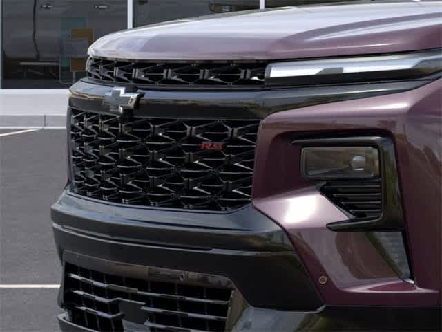 Thumbnail: 2026 Chevrolet Traverse - 13