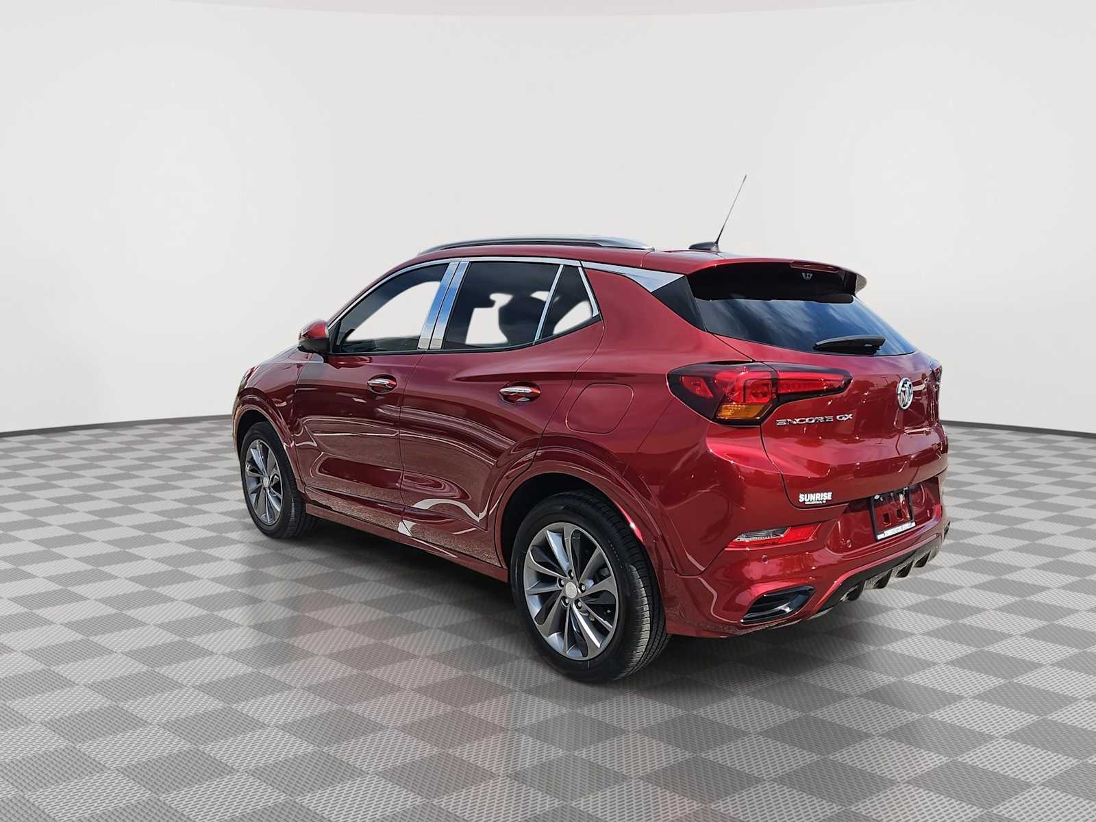 Thumbnail: 2022 Buick Encore GX - 6