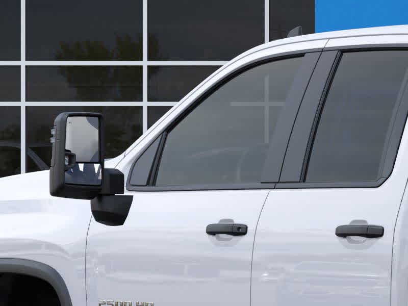 2025 Chevrolet Silverado 2500 Custom 12