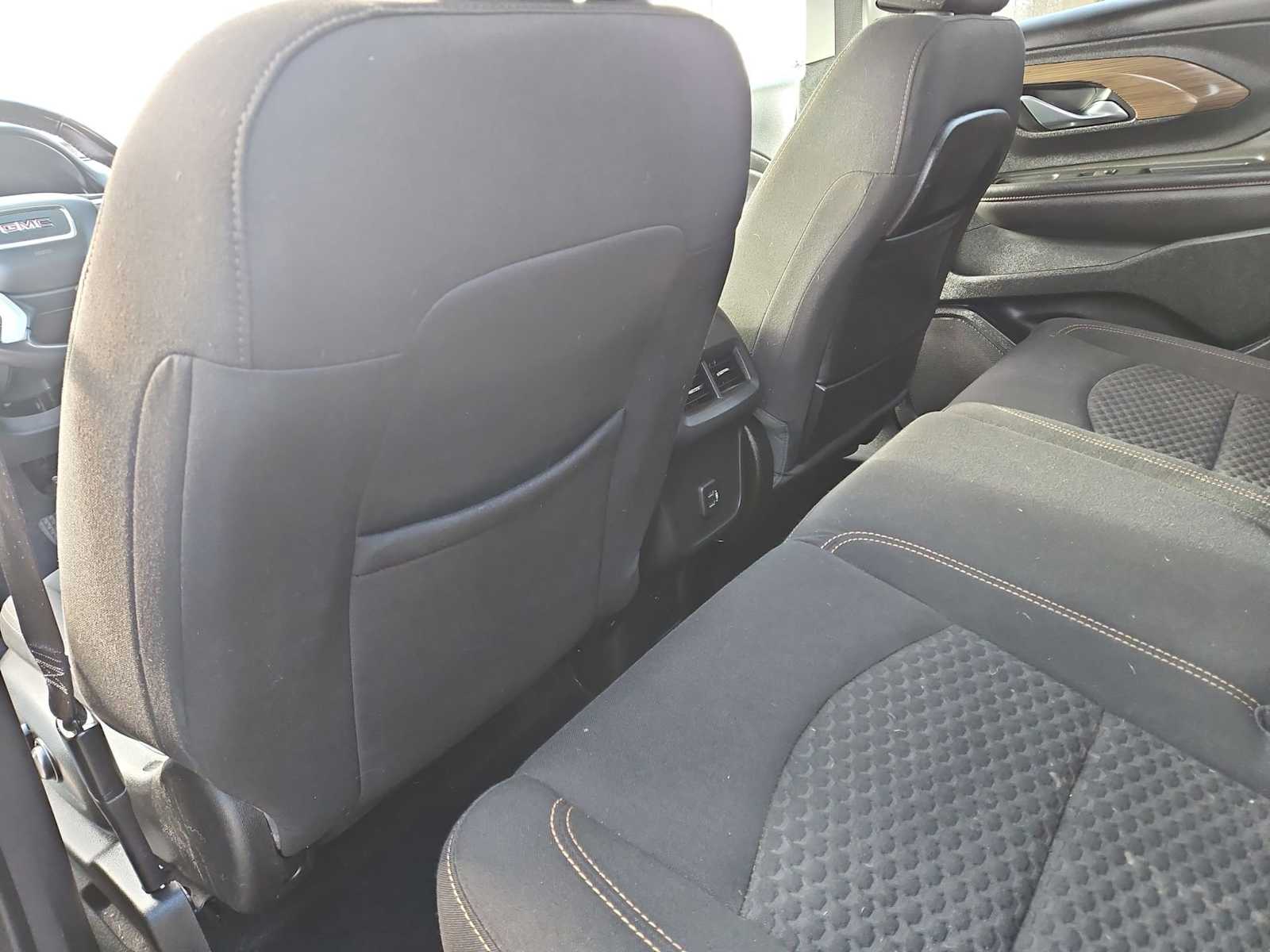 Thumbnail: 2021 GMC Terrain - 18