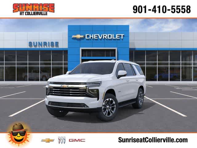Thumbnail: 2026 Chevrolet Tahoe - 1