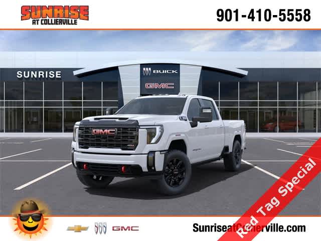 2025 GMC Sierra 2500 AT4 -
                  Collierville, TN