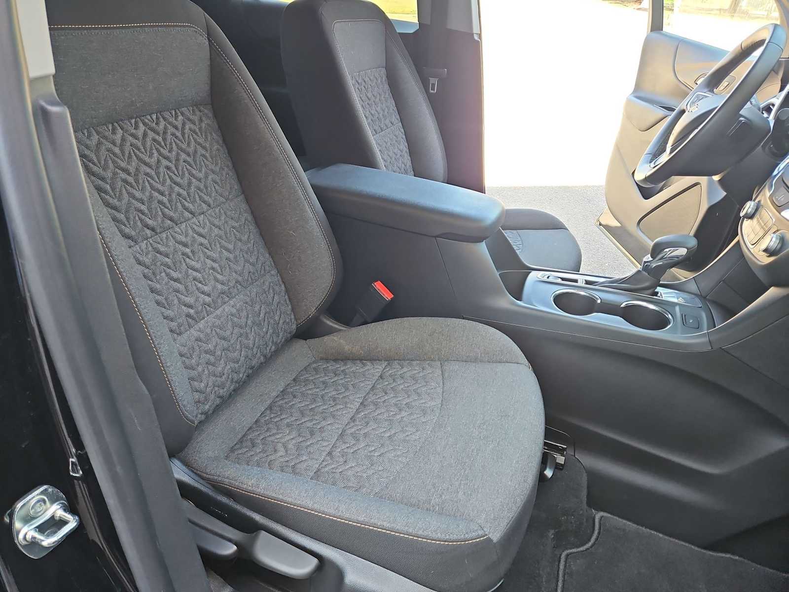 Thumbnail: 2024 Chevrolet Equinox - 22