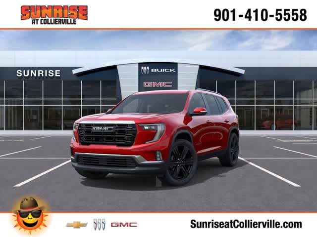 Thumbnail: 2026 GMC Acadia - 1