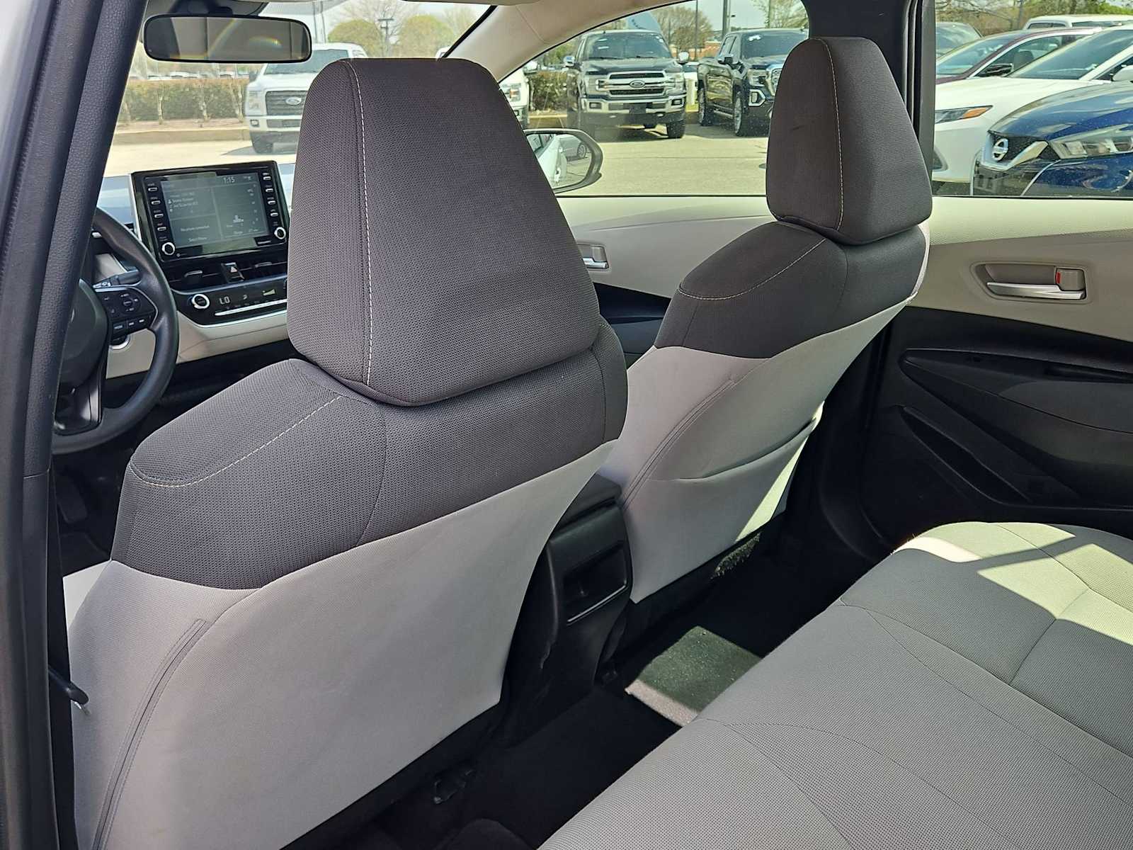 Thumbnail: 2021 Toyota Corolla - 18