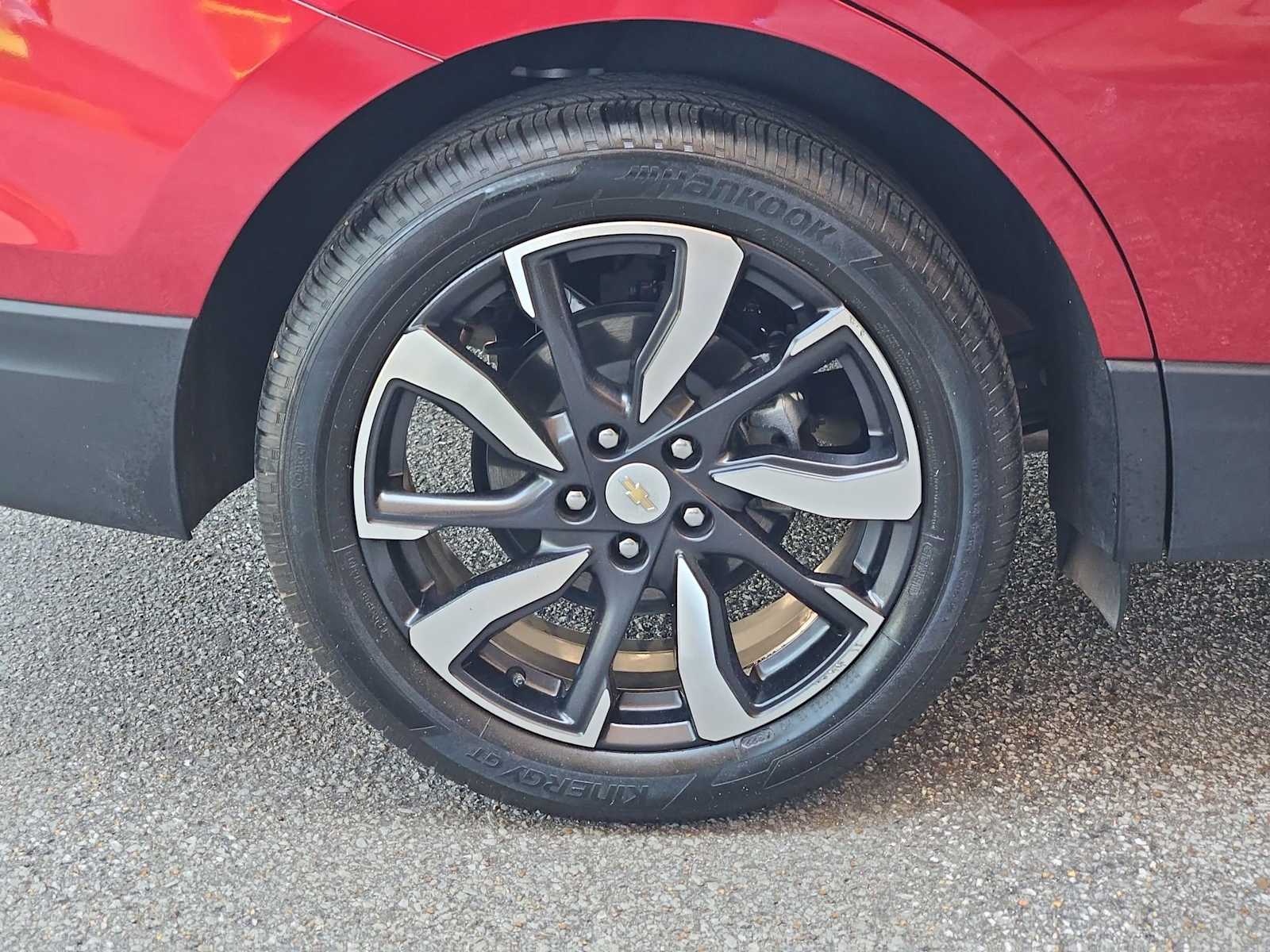 Thumbnail: 2023 Chevrolet Equinox - 14