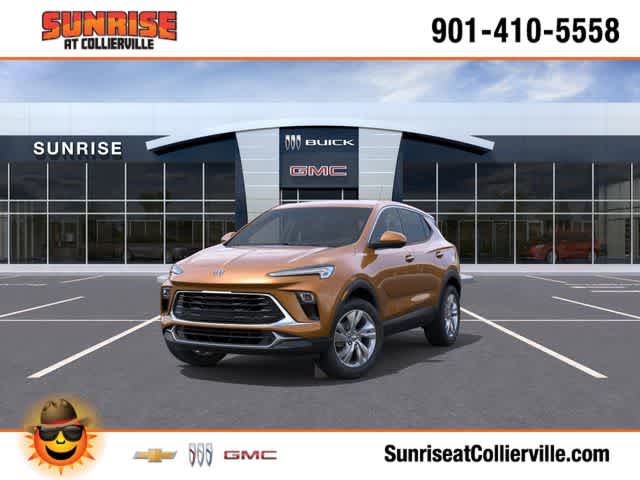 Thumbnail: 2026 Buick Encore GX - 1