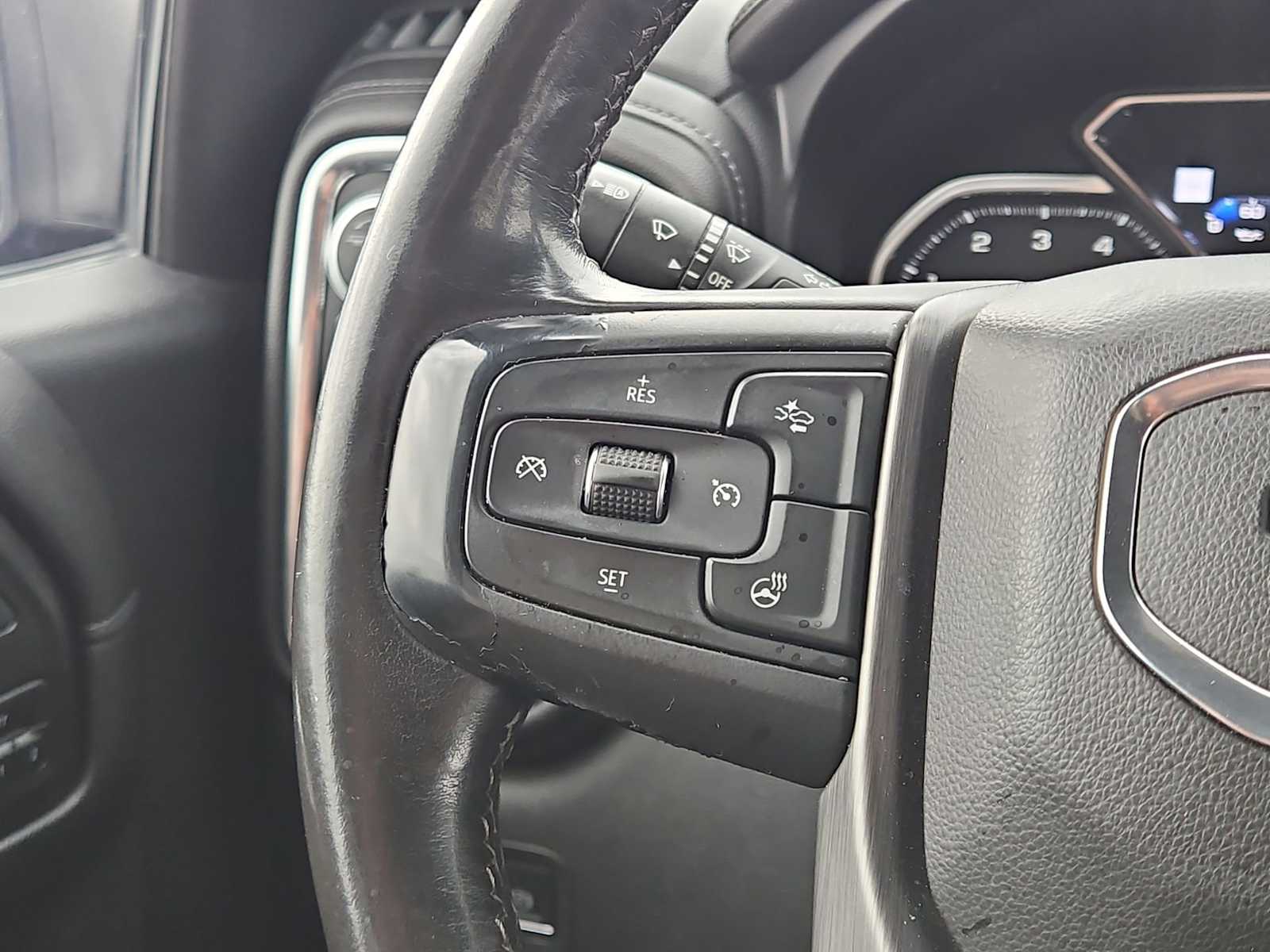 Thumbnail: 2021 GMC Sierra 1500 - 25