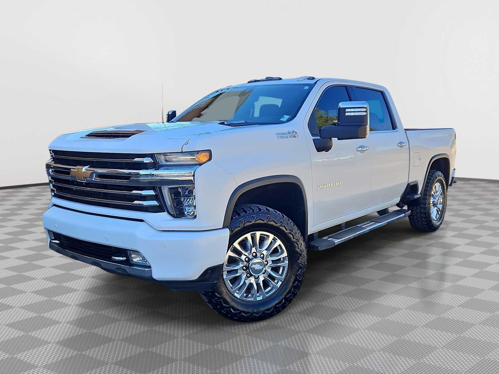 Thumbnail: 2020 Chevrolet Silverado 2500 - 1