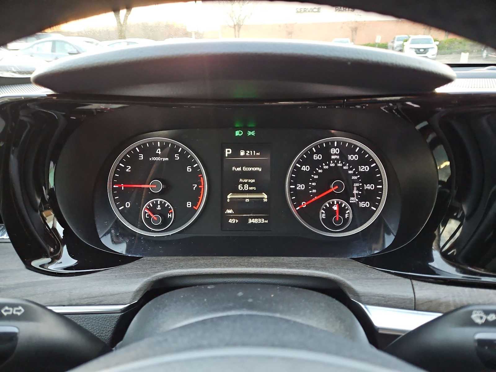 Thumbnail: 2023 Kia K5 - 35