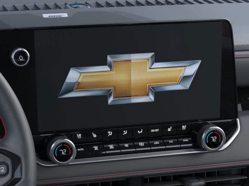 2025 Chevrolet Colorado Z71 20