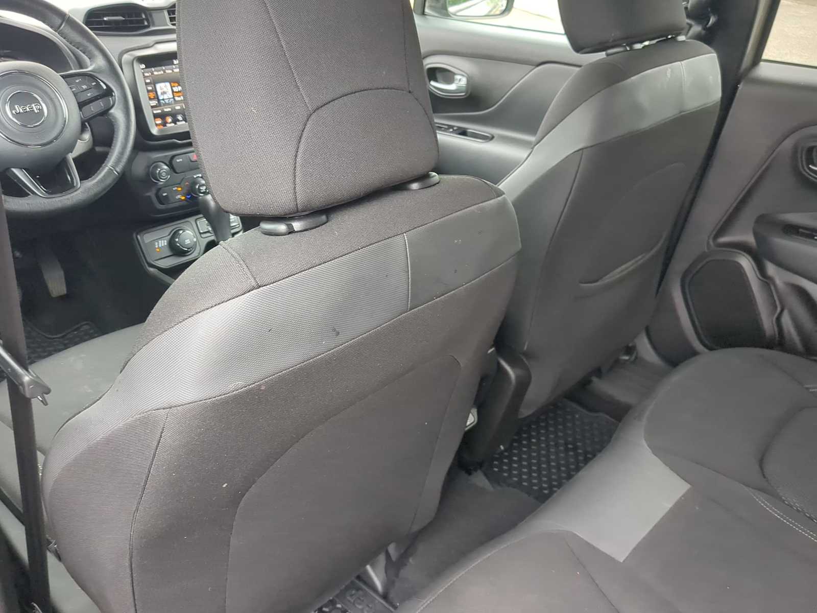 2022 Jeep Renegade Altitude 18