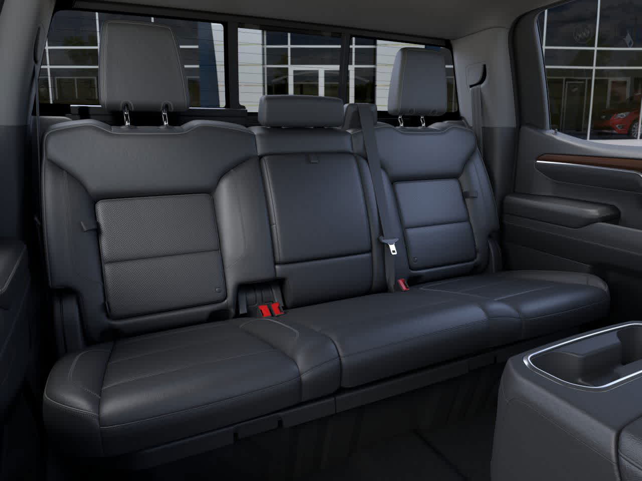 2025 GMC Sierra 1500 Denali 17