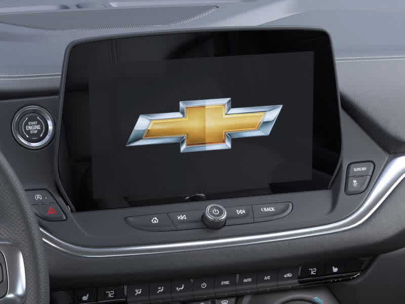 Thumbnail: 2025 Chevrolet Blazer - 20