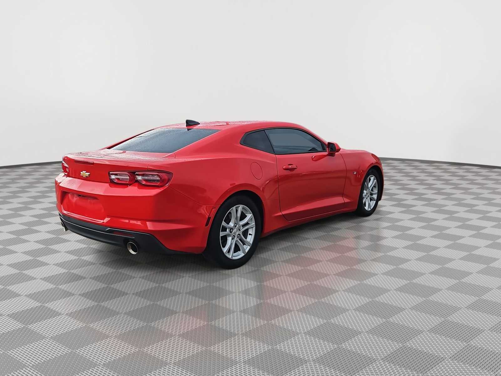 Thumbnail: 2021 Chevrolet Camaro - 8