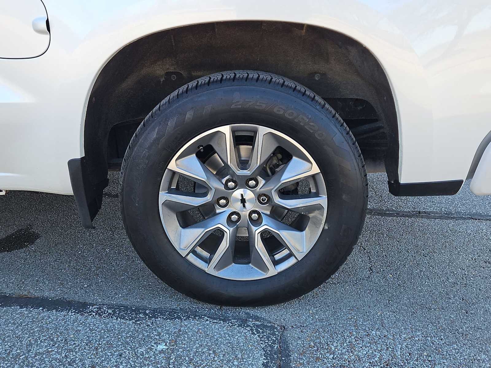 Thumbnail: 2019 Chevrolet Silverado 1500 - 14