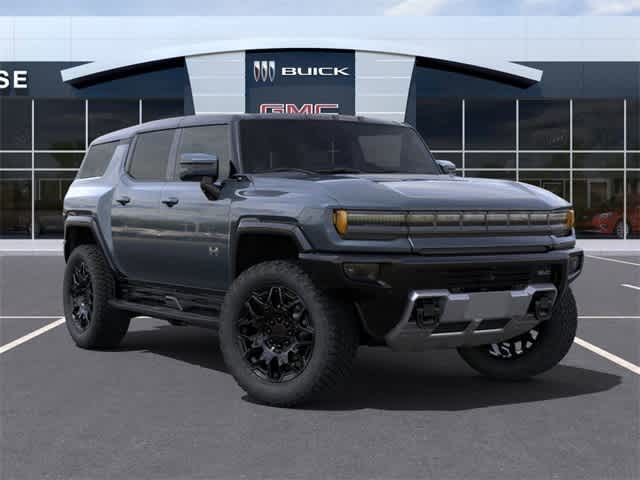 Thumbnail: 2025 GMC Hummer EV - 8