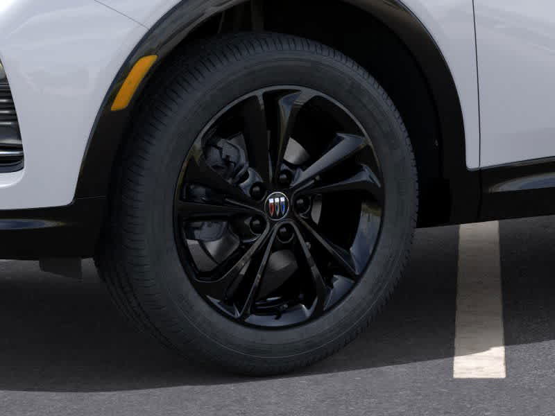 Thumbnail: 2025 Buick Envista - 9