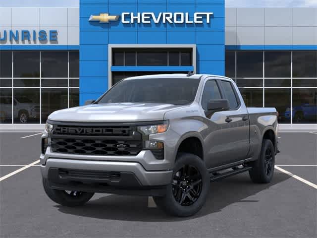 Thumbnail: 2026 Chevrolet Silverado 1500 - 7