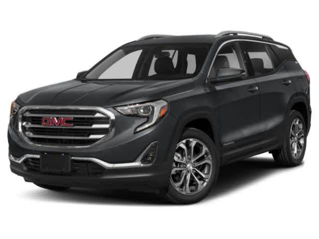 Thumbnail: 2018 GMC Terrain - 1