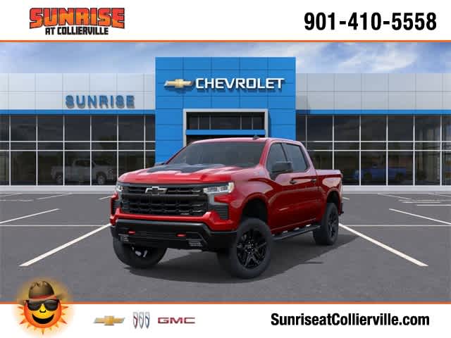 Thumbnail: 2026 Chevrolet Silverado 1500 - 1