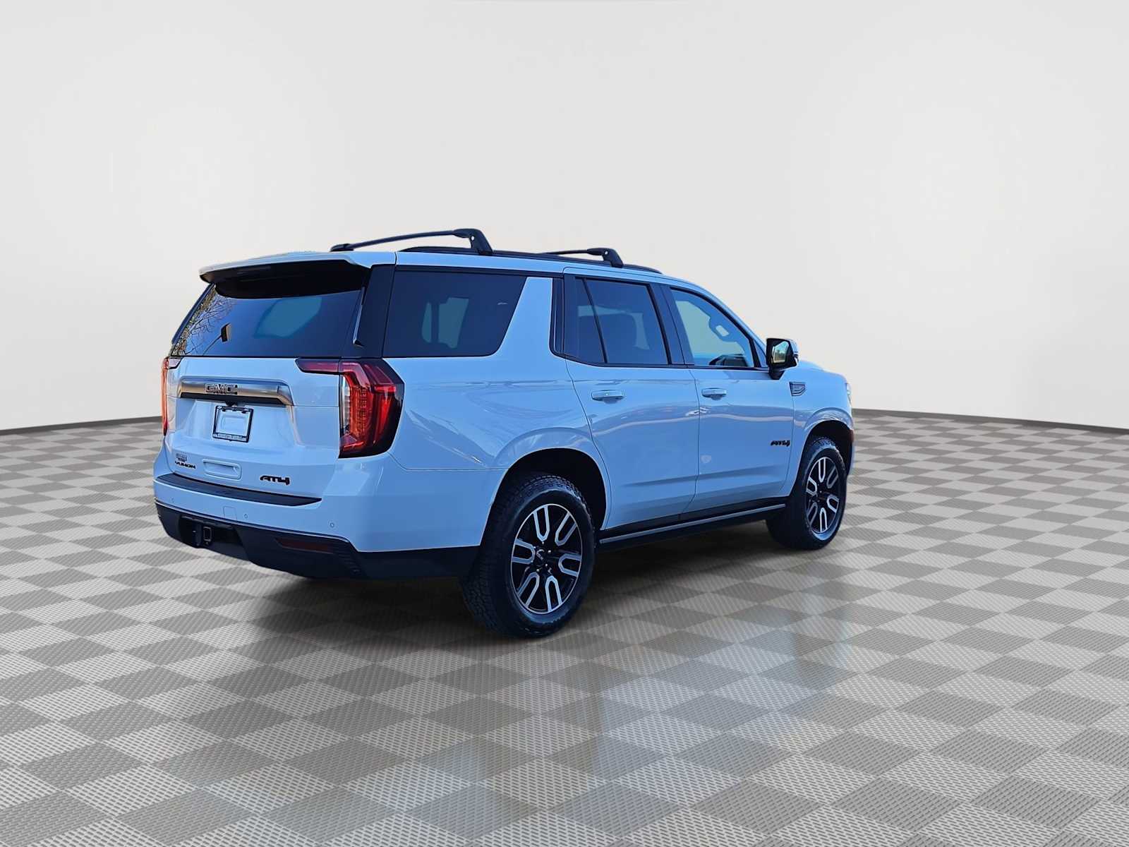 Thumbnail: 2021 GMC Yukon - 8