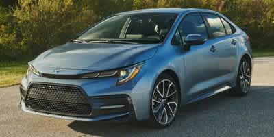 2021 Toyota Corolla LE -
                  Collierville, TN