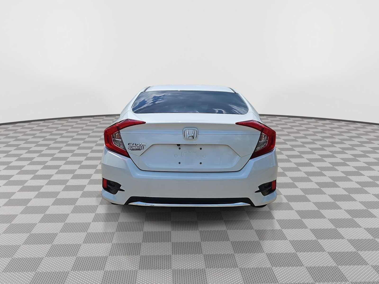 Thumbnail: 2020 Honda Civic - 7