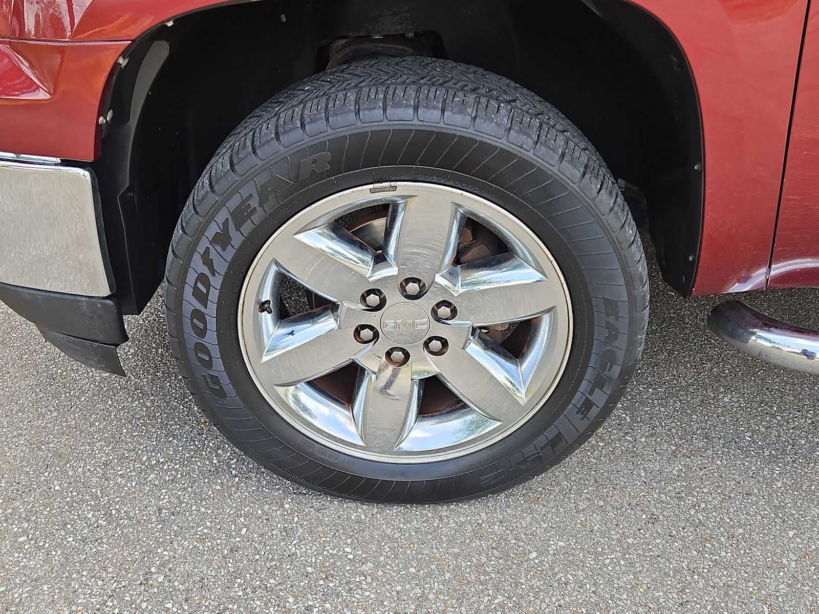 Thumbnail: 2013 GMC Sierra 1500 - 14